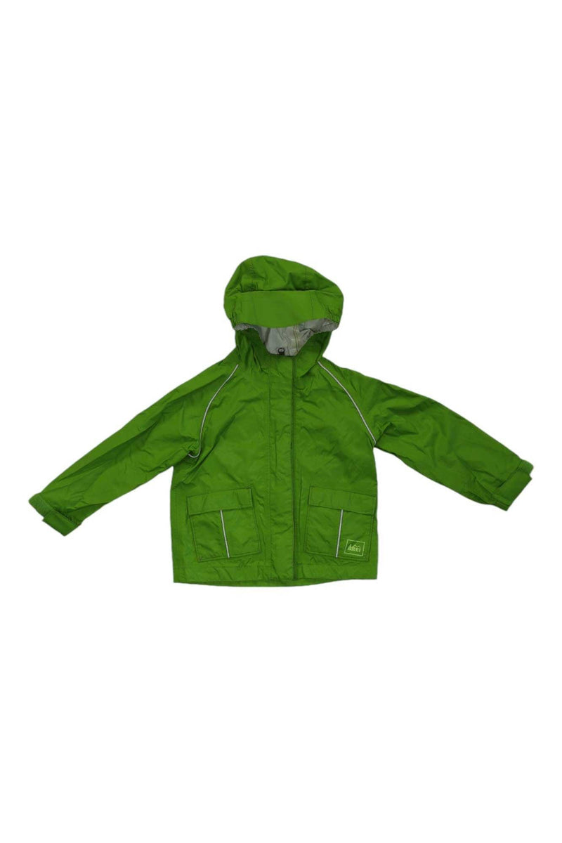 Rei rainier rain jacket online