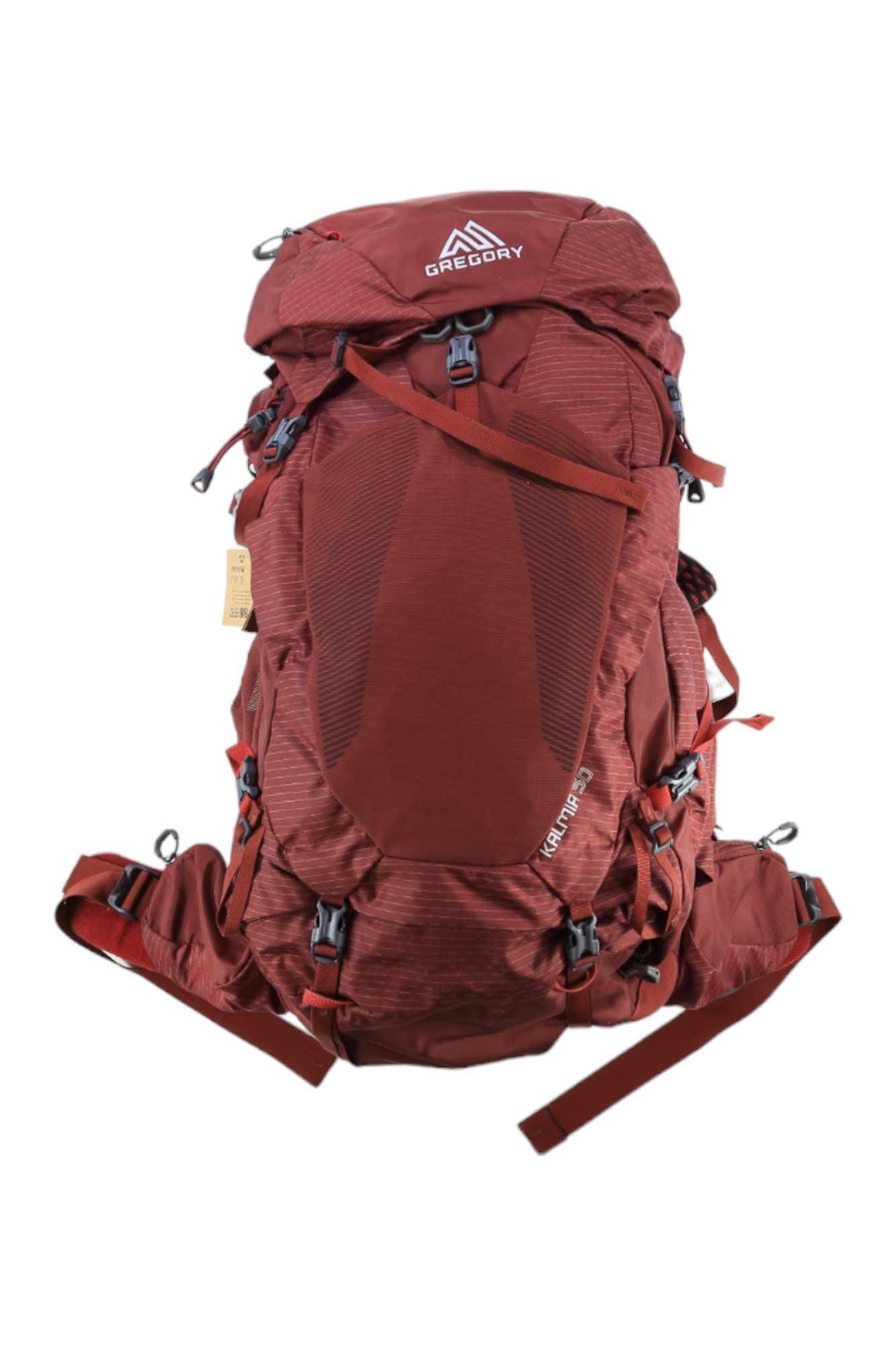 gregory backpack buckles SPEAR Subsystem UM21 Rucksack-"Woodland" "NEW" With a generous capacity Gregory Kalmia 50 XS/S /