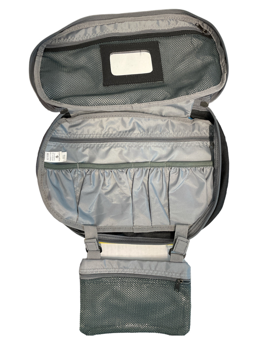PackIt Wallaby Toiletry Kit Out&Back Outdoor