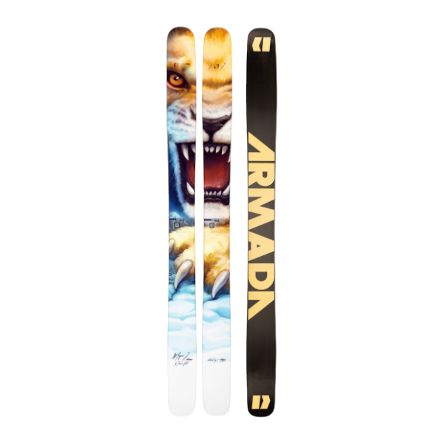 Armada Magic J Skis Out Back Outdoor