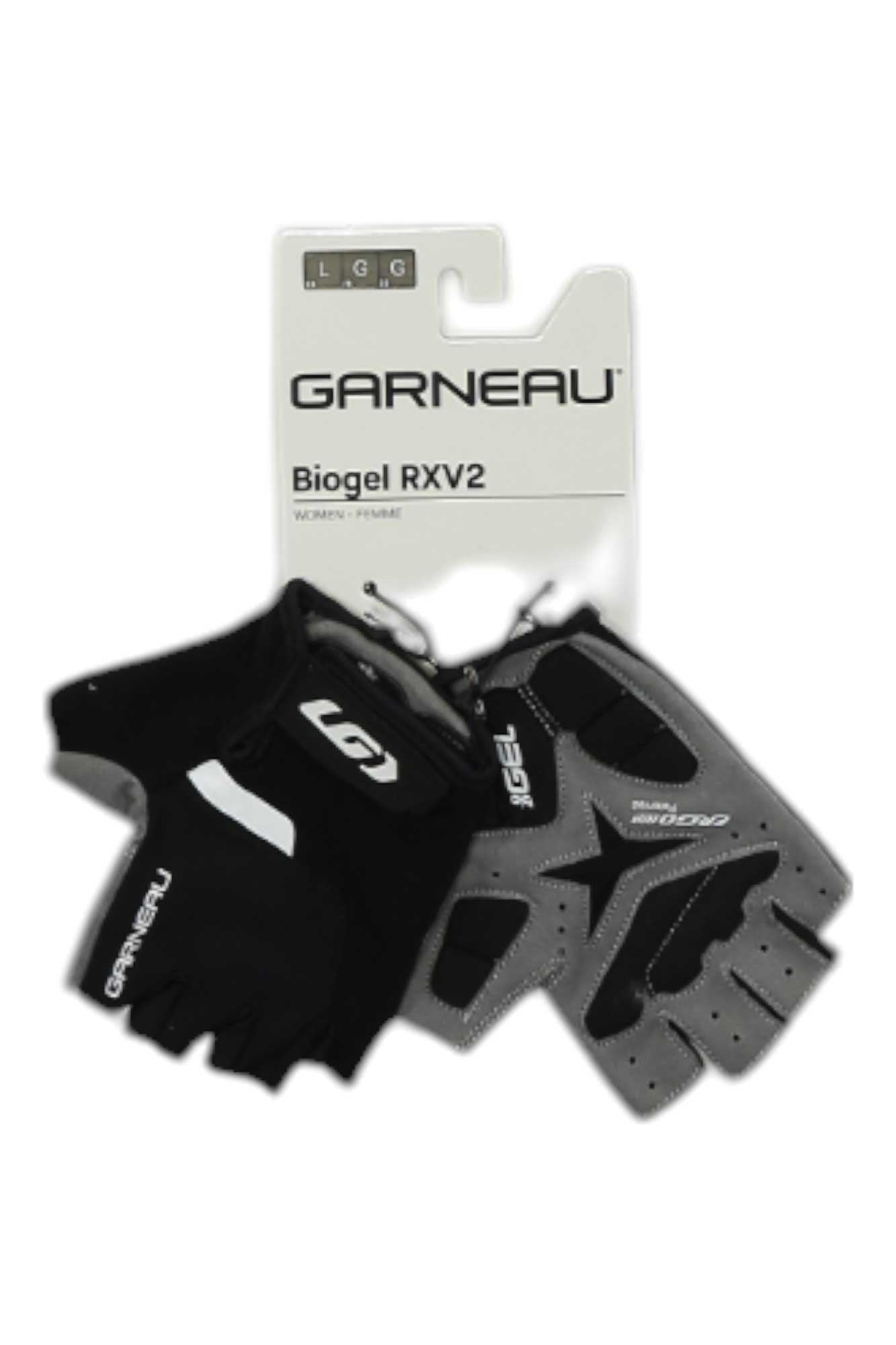 Louis Garneau W Biogel Rx Gloves – Out&Back Outdoor