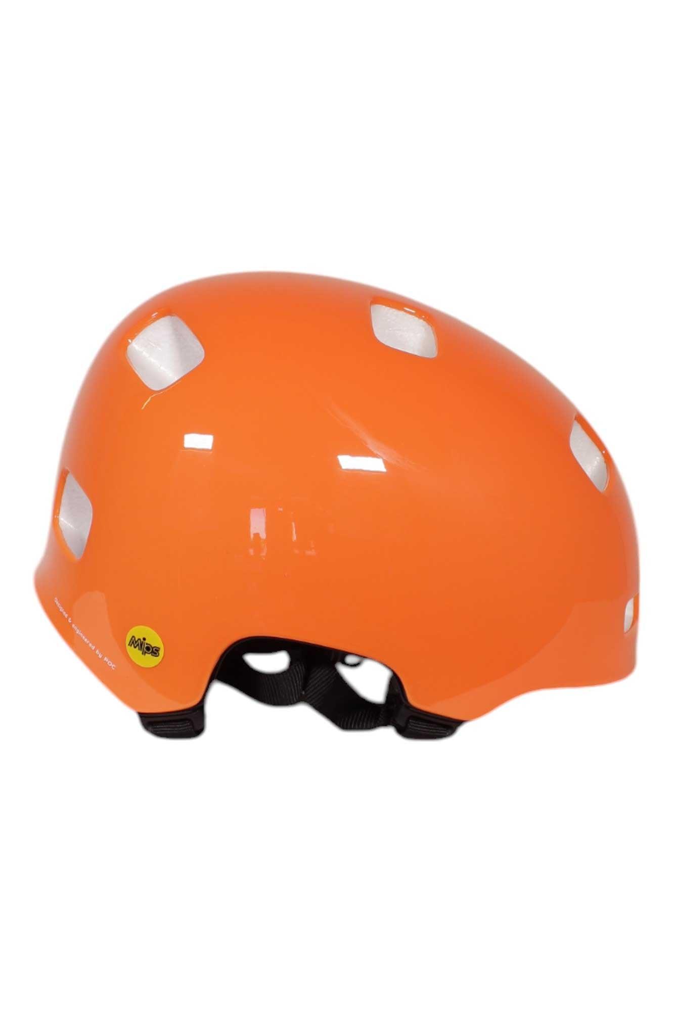 POC Crane MIPS Helmet Fluorescent Orange, S POC Crane MIPS Helmet Fluorescent Orange, S