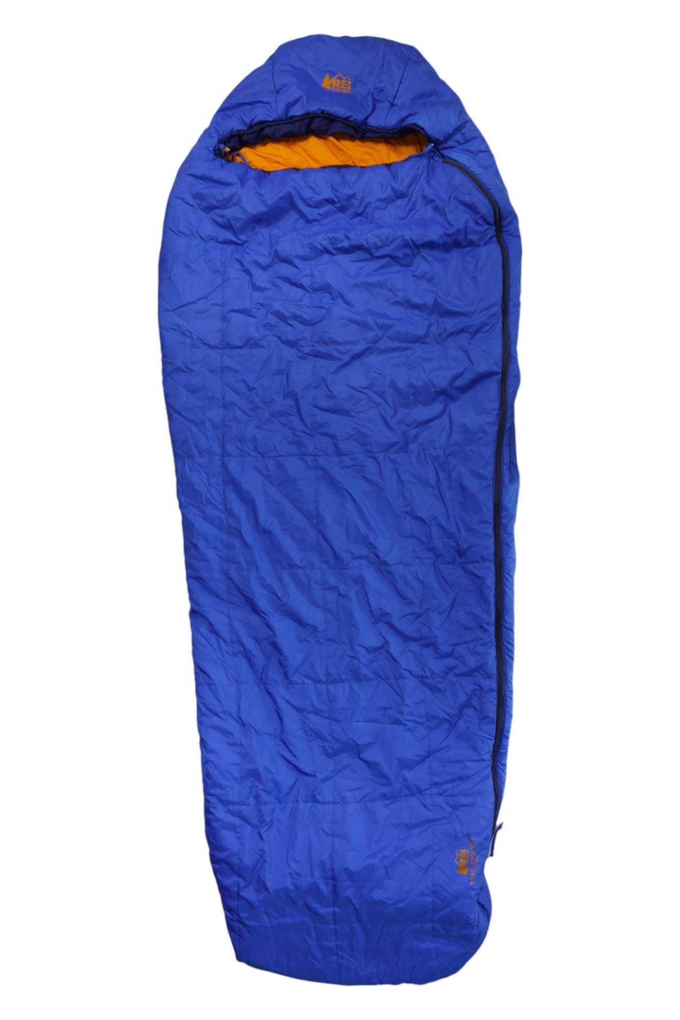 rei patagonia sleeping bag REI CO-OP TRAIL POD 30 SLEEPING BAG