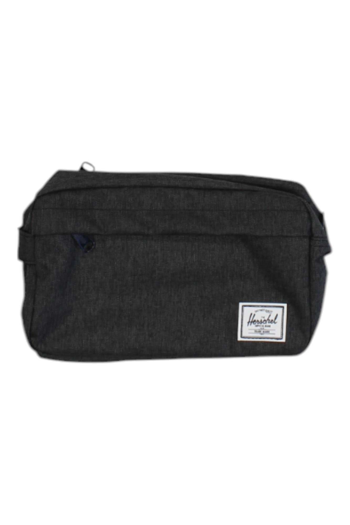 herschel men's chapter travel kit bag black Herschel Supply Company Chapter Travel Kit