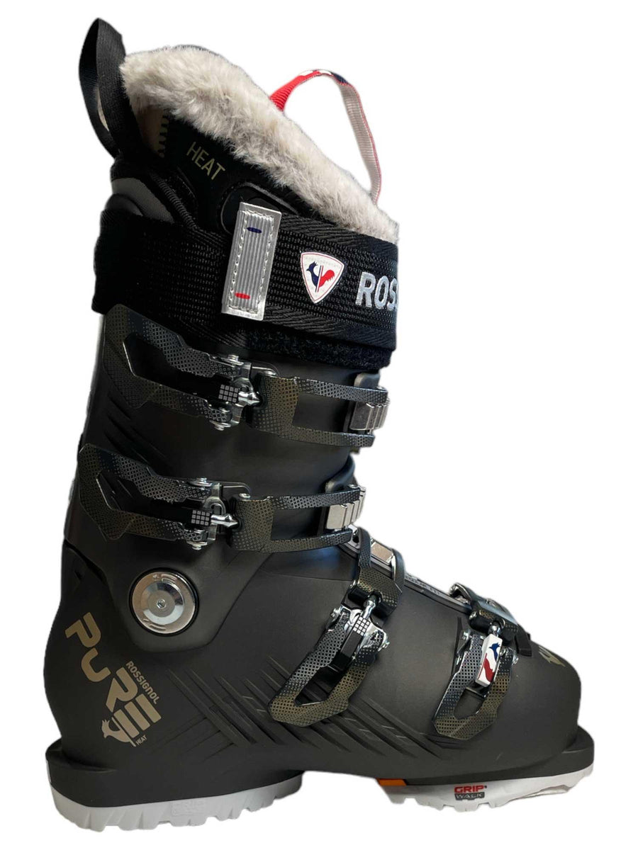 Scarponi Da Sci Rossignol Pure PRO Heat GW, Unisex, Calore Integrato Bluetooth, All Mountain 2024 - 4