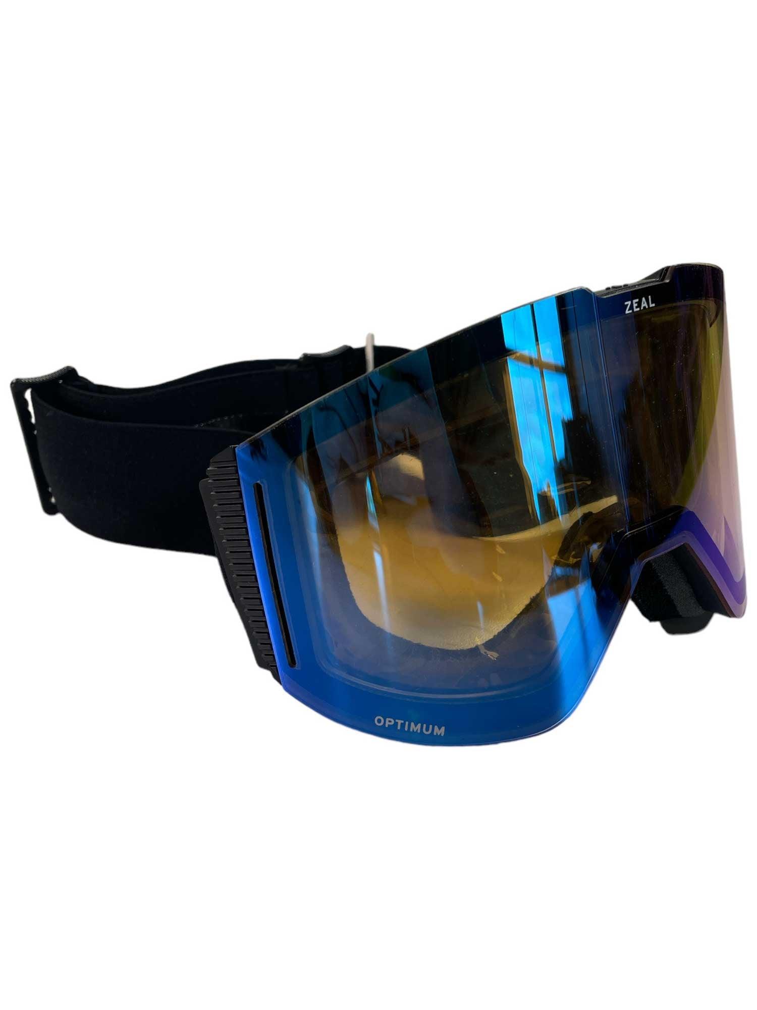 Zeal Lookout Snow Goggles Dark Night