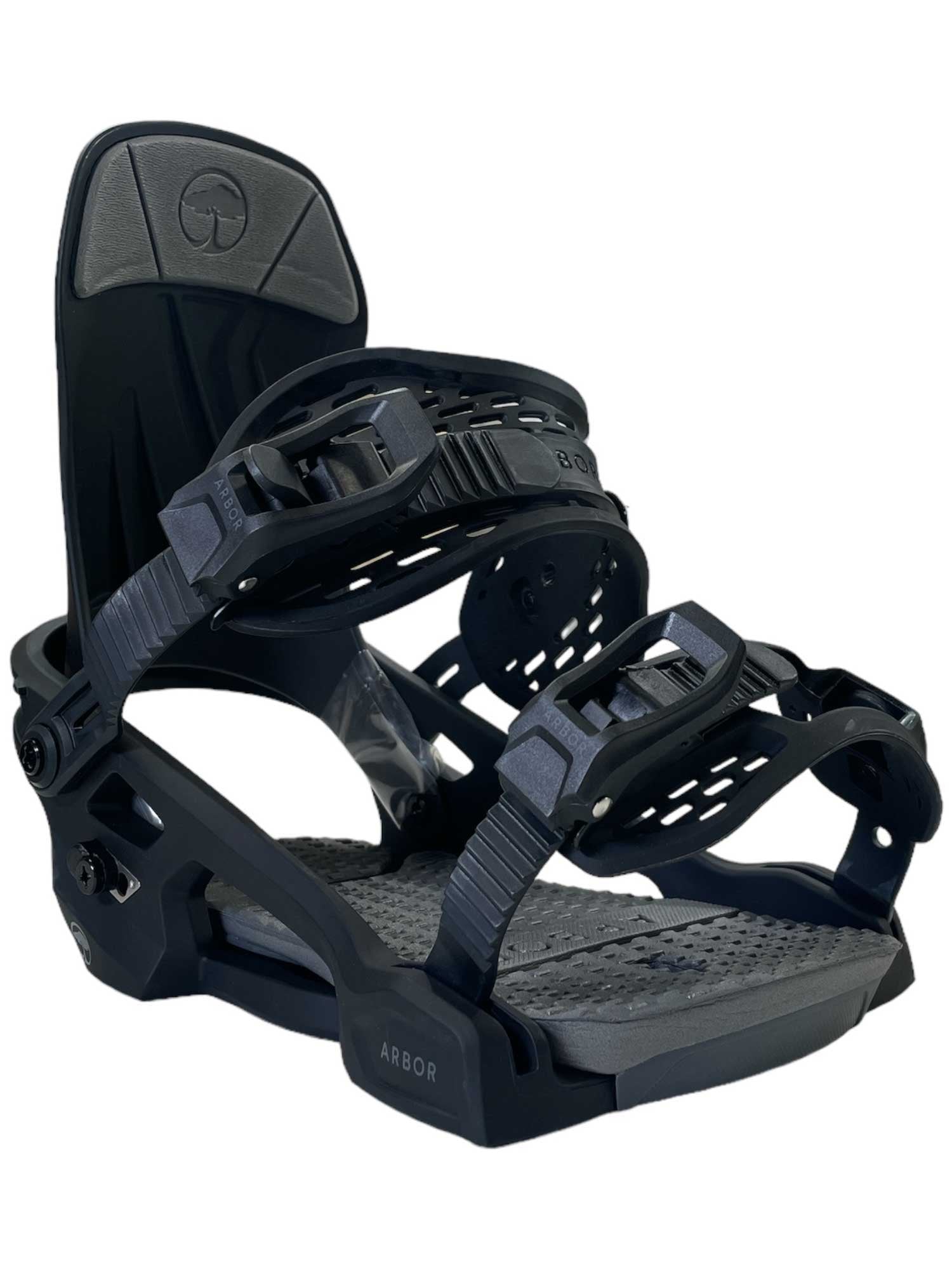 union bindings on arbor snowboard Arbor Womens Acacia Snowboard Binding