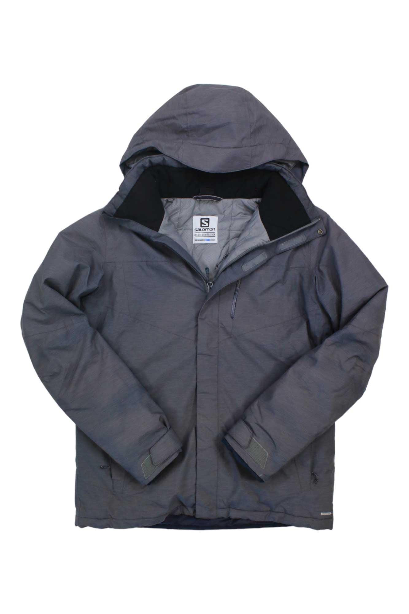 salomon anorak ski Salomon Mens Advanced Skin Ski Jacket