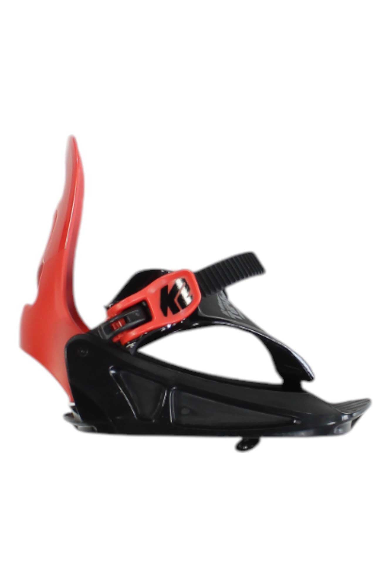 K2 Mini Turbo Snowboard Bindings