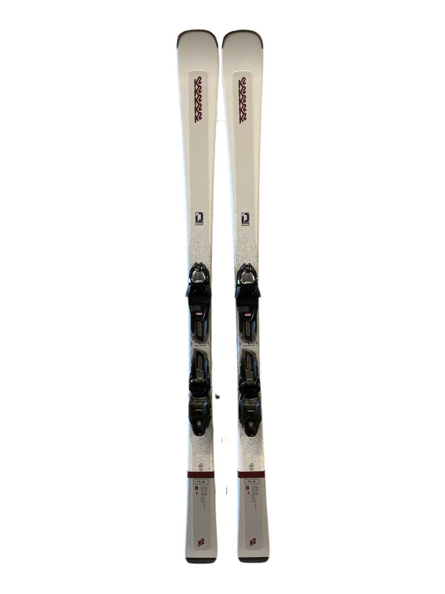 k2 disruption 75 w + ERP 10 Quikclik