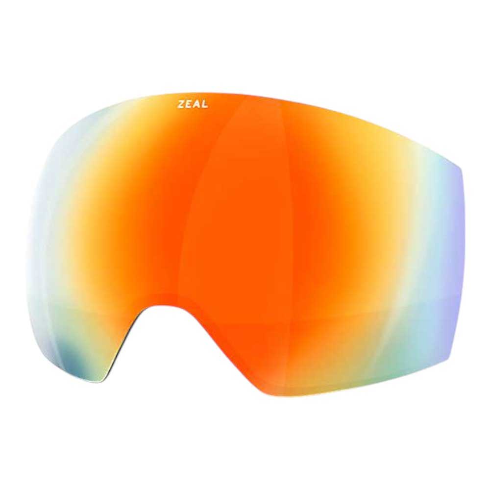 Zeal Hangfire Polarized Goggle Lens Pristine / One Size / Polarized-Jade:#335170