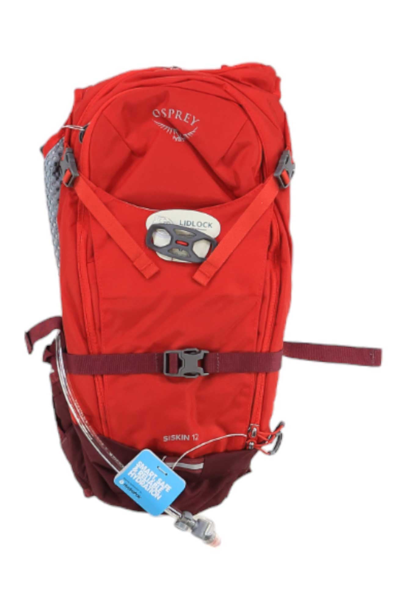 osprey cycling hydration packs Osprey Siskin 12 Ultimate Red / 12L