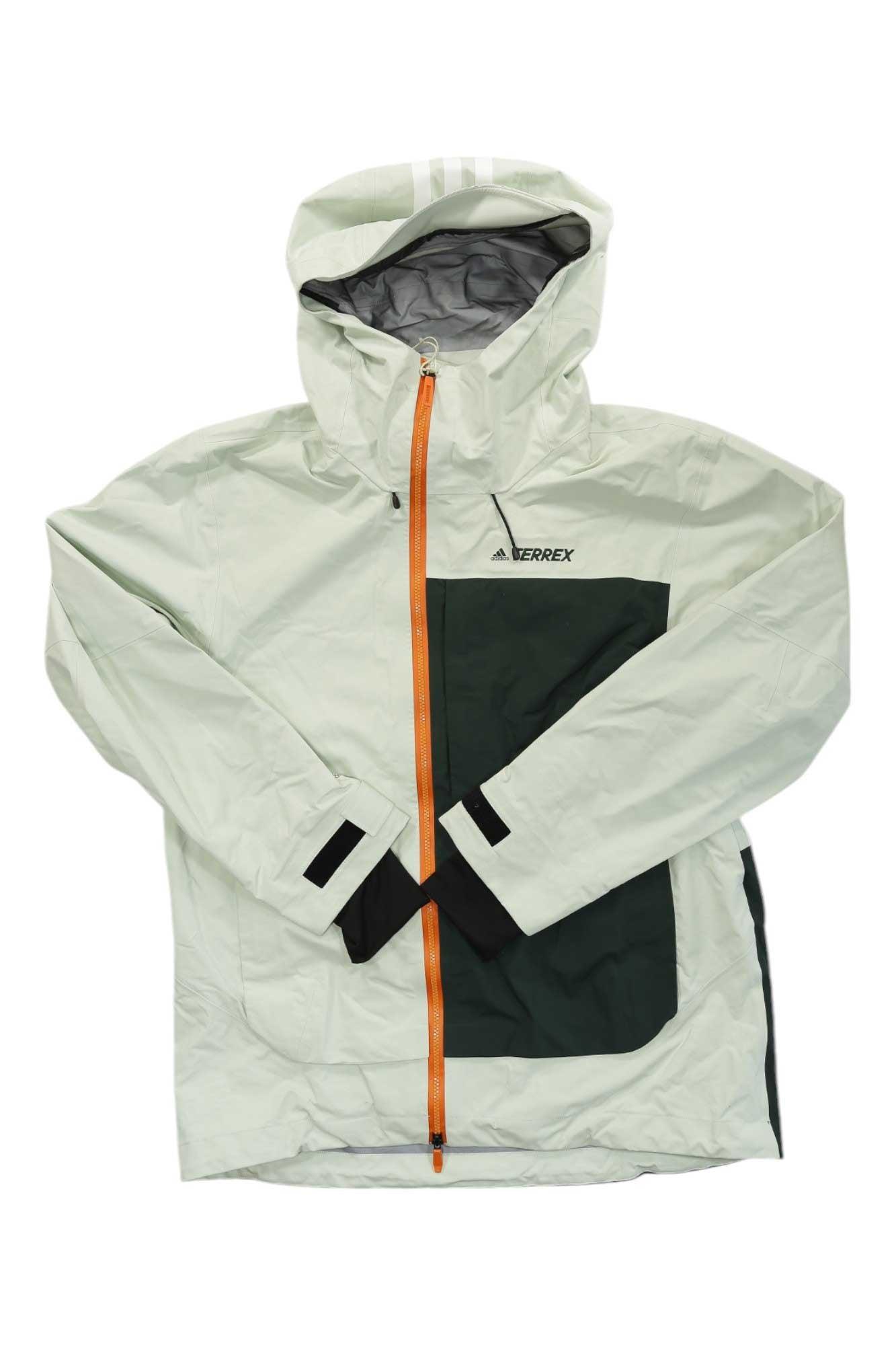 Adidas Mens Terrex MyShelter 3L GTX Jacket – Out&Back Outdoor