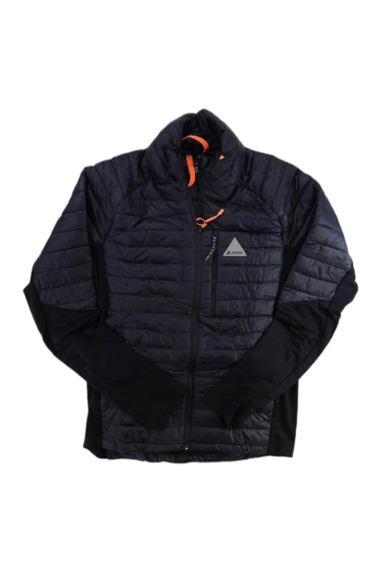 Orage Orage Men's Morrison Gilltek Hybrid Jacket – Out&Back Outdoor