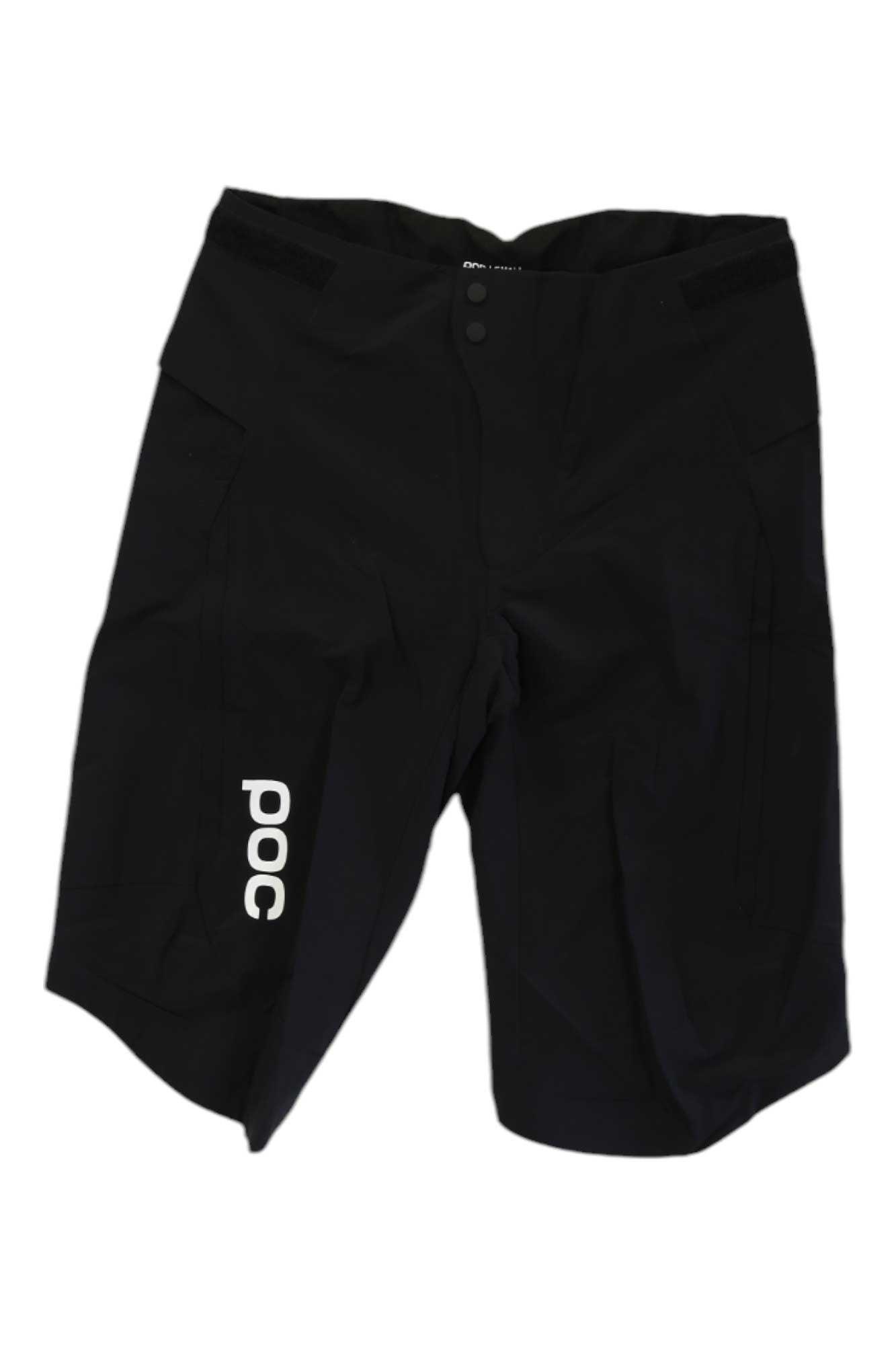 POC Infinite All-Mountain Shorts, Black, Men, S