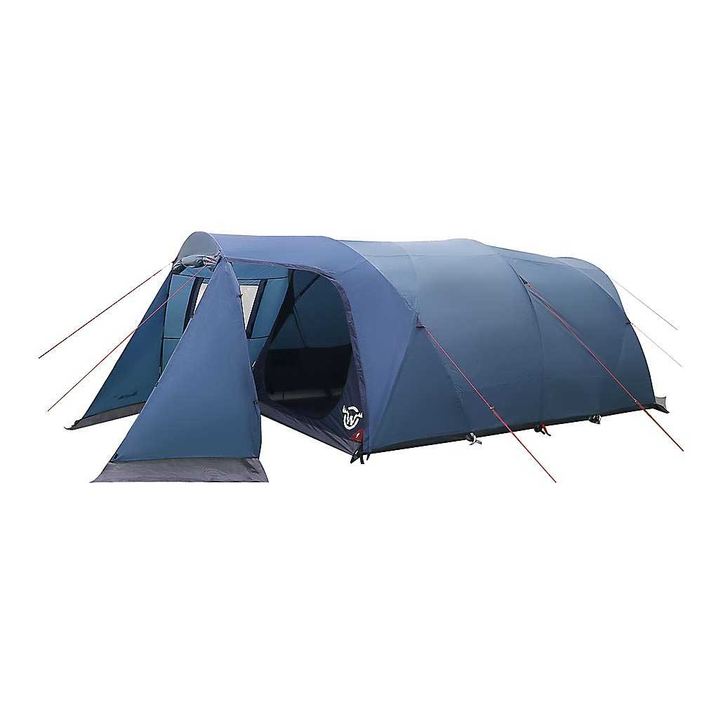 Moosejaw Comfortress 8-Person Tent w/ Aluminum Poles – Out&Back Outdoor