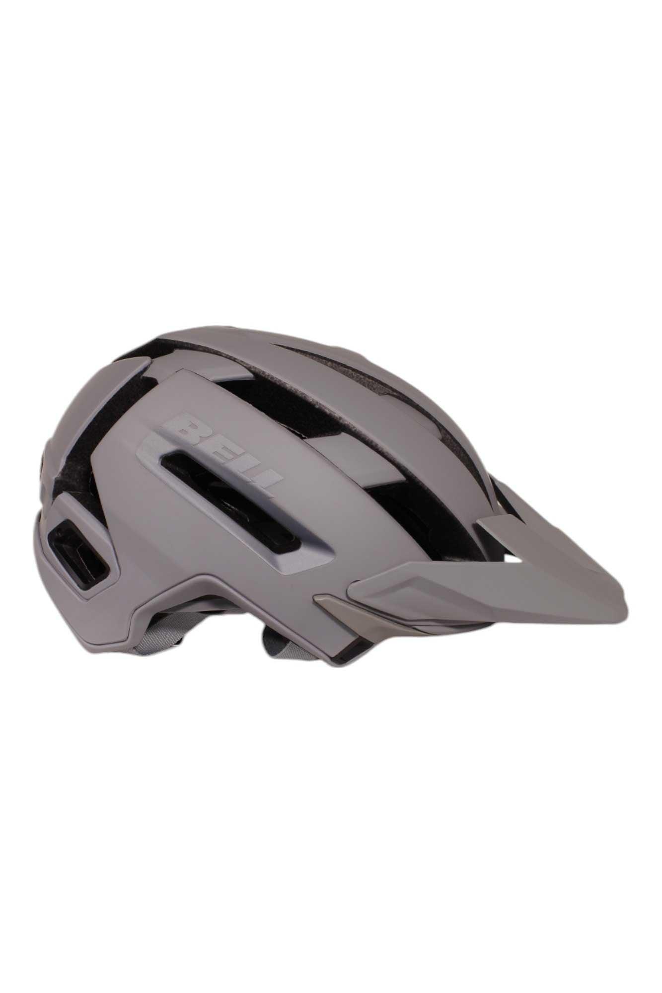 Bell Super Air Spherical MIPS Helmet Large Matte/Gloss Green/Infrared