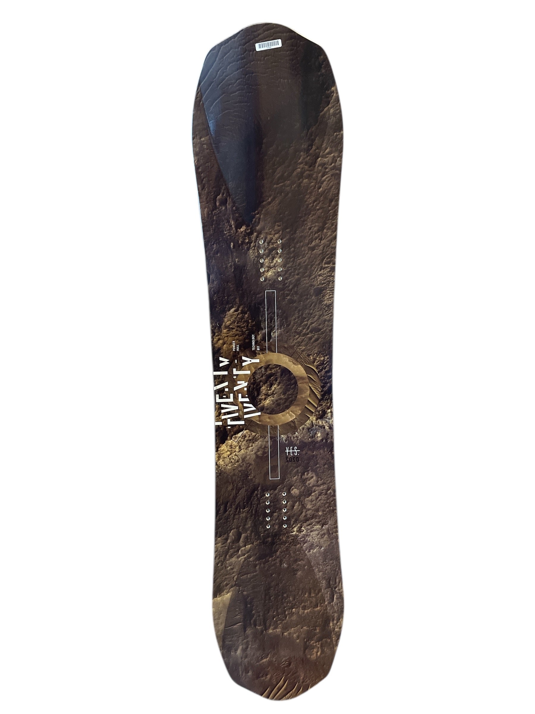 Yes 2020 Snowboard – Out&Back Outdoor