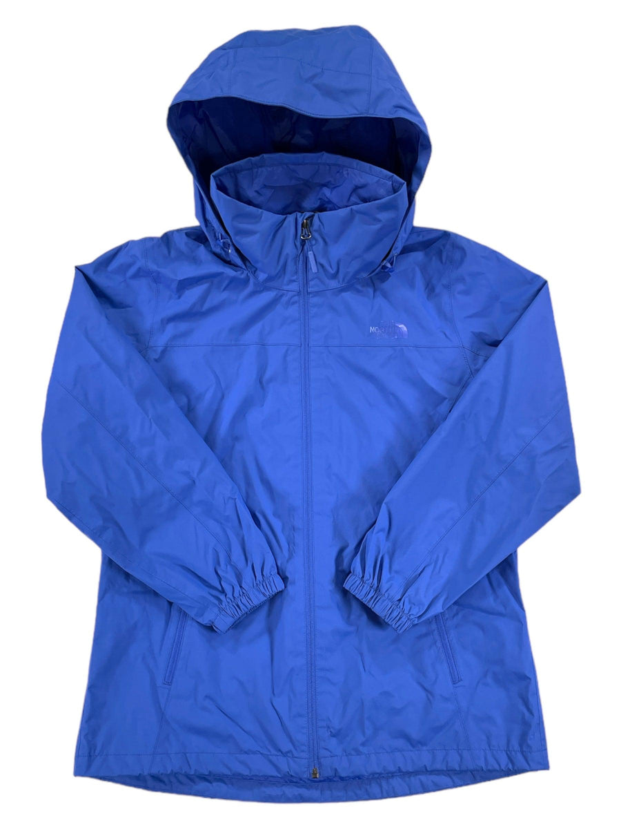 North face w resolve plus jacket best sale