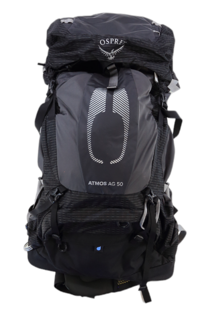 Atmos 50 promo backpack