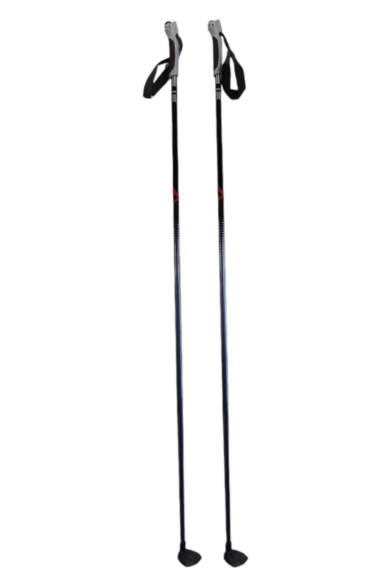 cross country poles LEKI USA - HRC MAX - Ski - All Winter Poles country skiers looking to take the more adventurous route 1970's Cross Country Bamboo Vintage