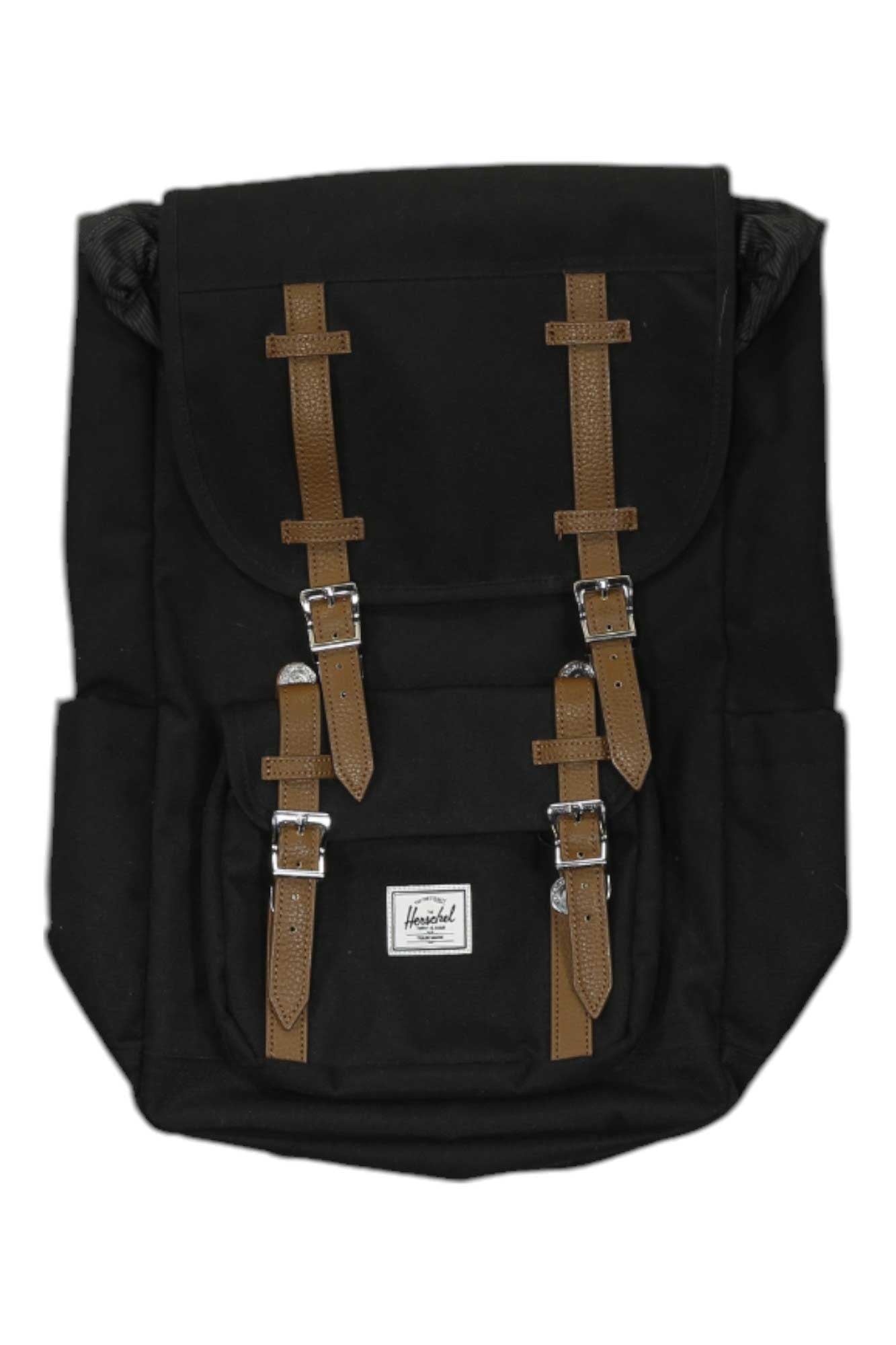 Herschel Supply Co. Little America Backpack Black Herschel Supply Co. Little America Backpack Black