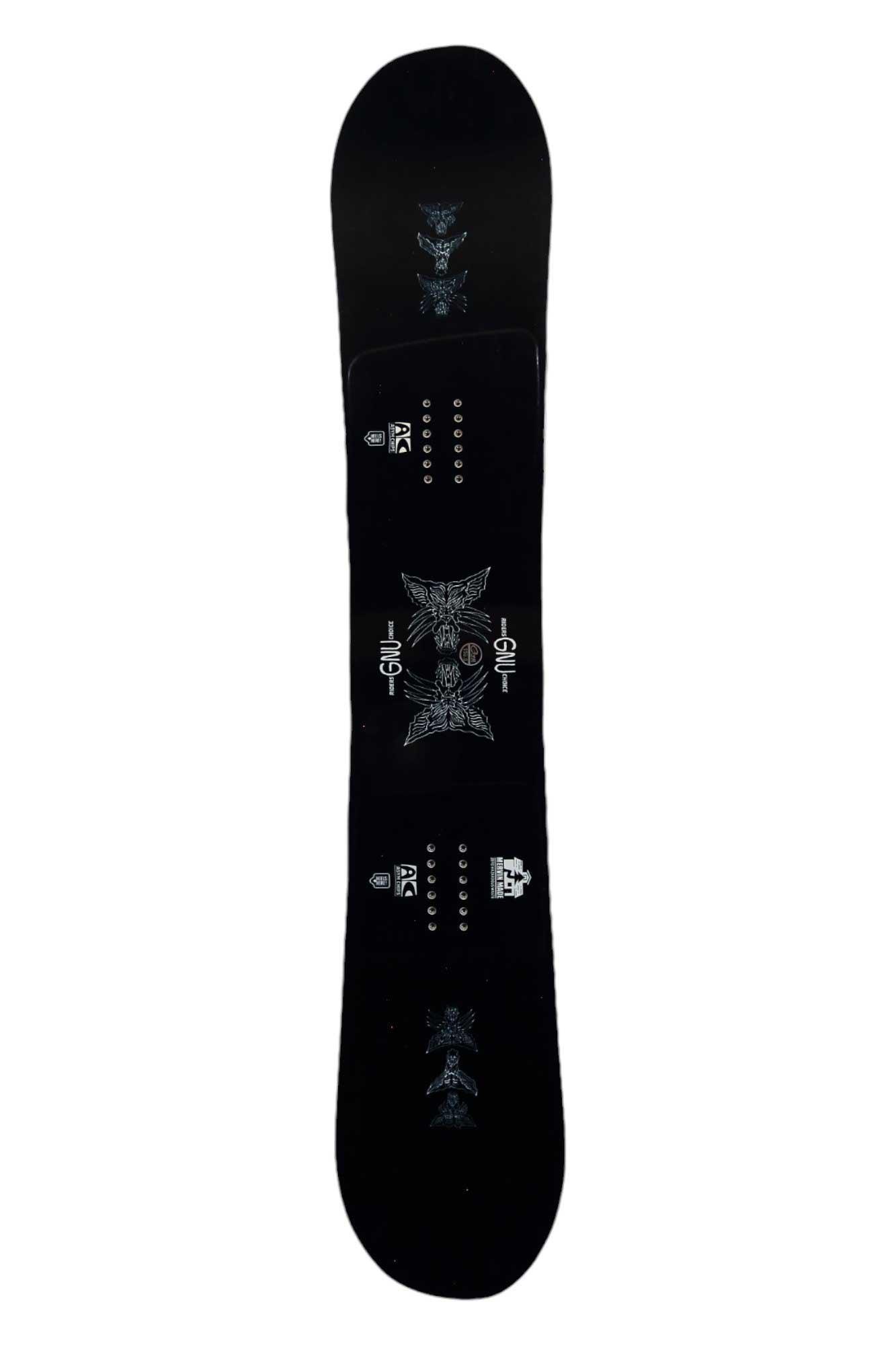 GNU Riders Choice Snowboard 2024 159.5