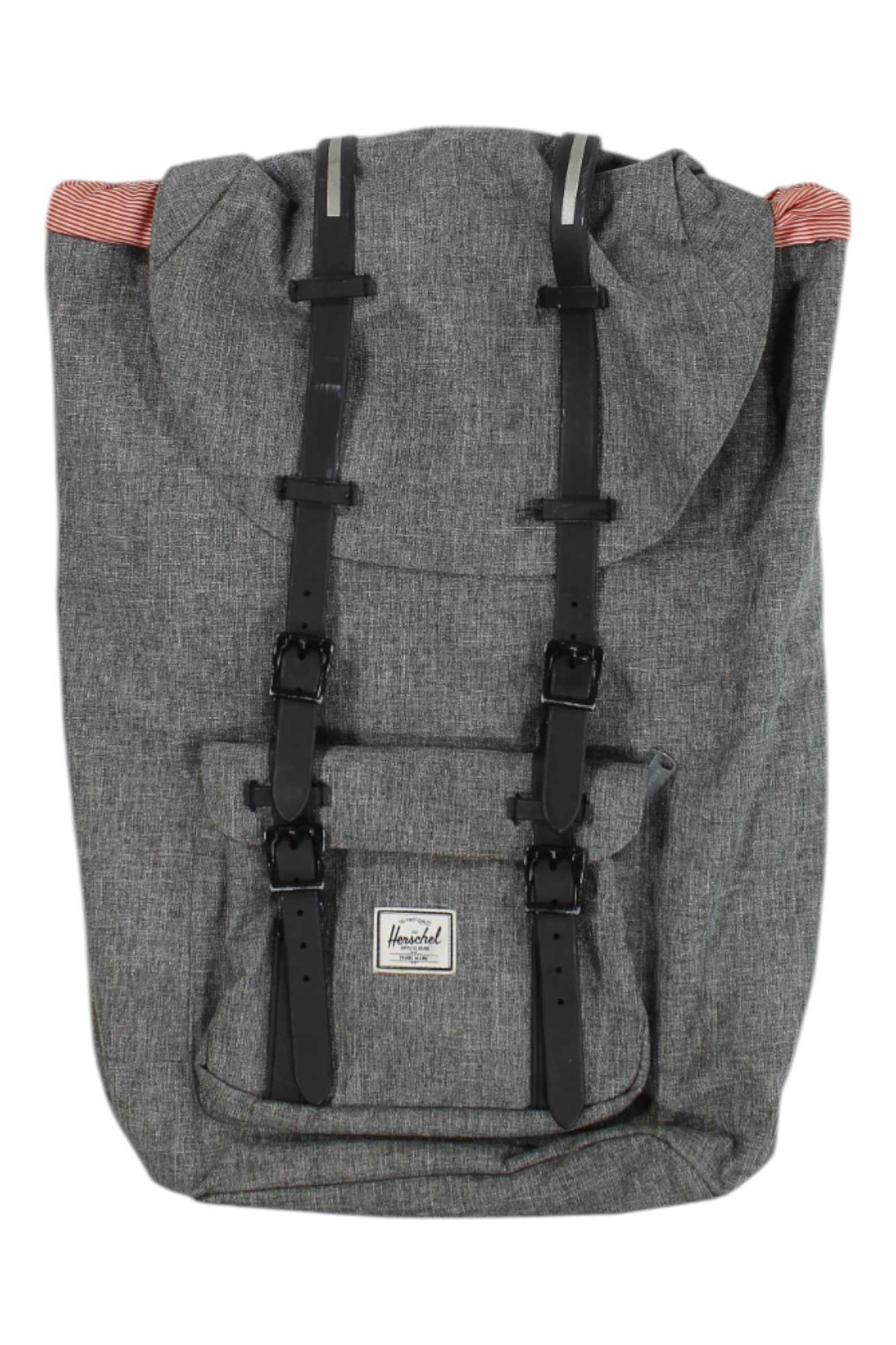 Herschel Supply Co. Little America Backpack Black Herschel Supply Co. Little America Backpack Black
