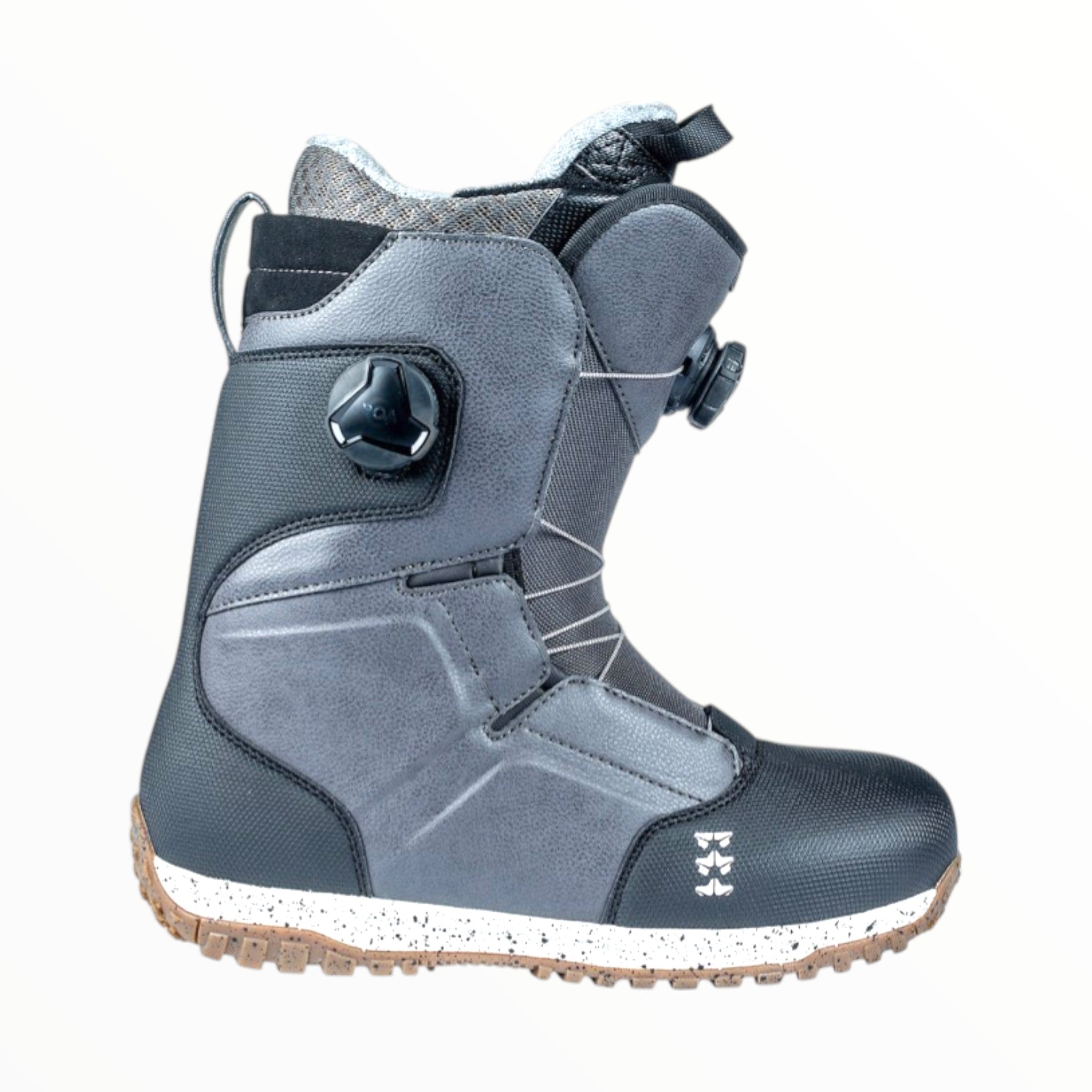 rome bodega snowboard boot men's X-World skateshop Liner is fully heat ROME BODEGA HYBRID BOA SNOWBOARD
