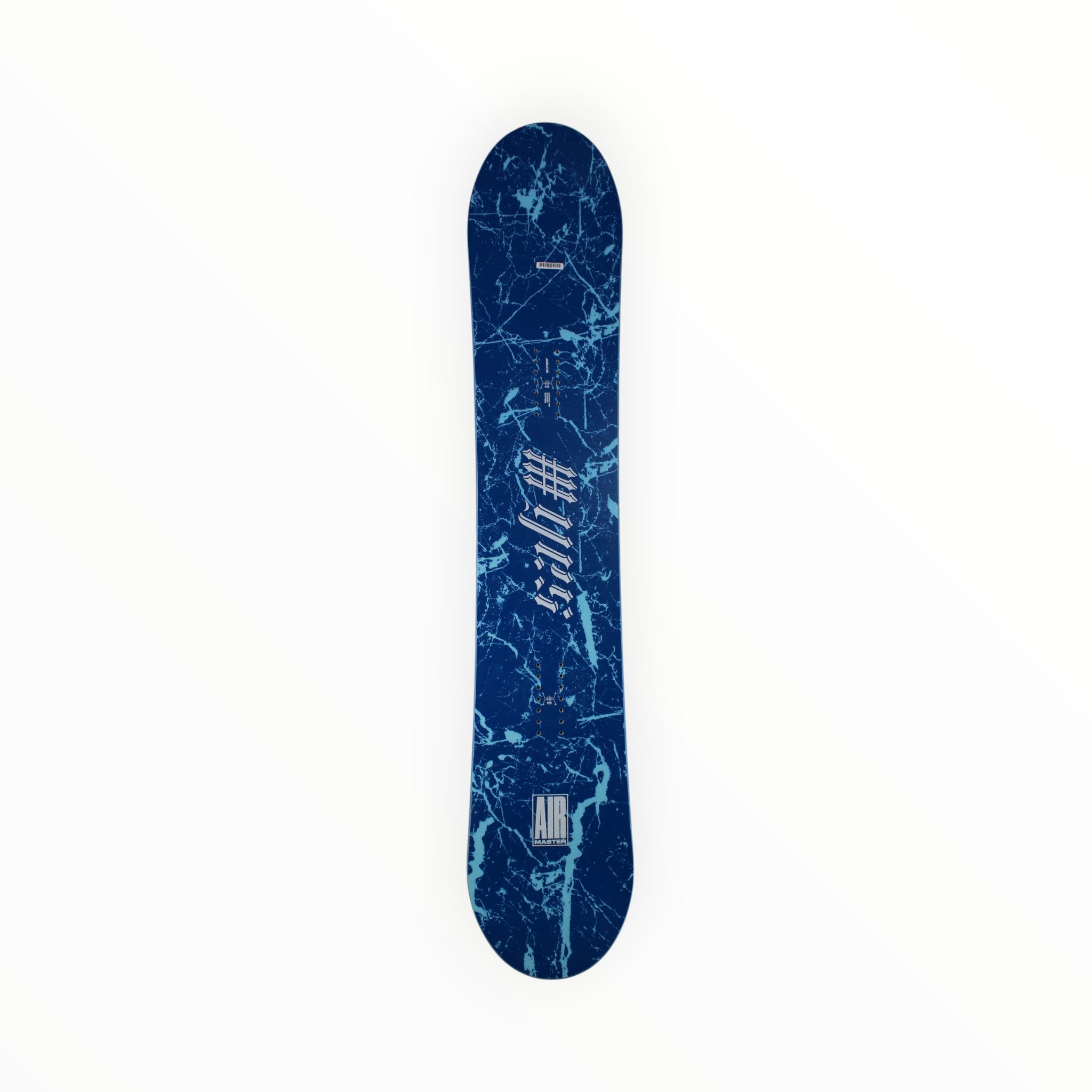 Yes Airmaster 3D Snowboard 2026 162