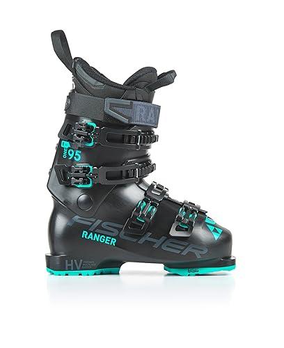 fischer vs salomon ski boots Fischer Ranger One 95 VAC GW Alpine Ski Boots Black 23.5 men