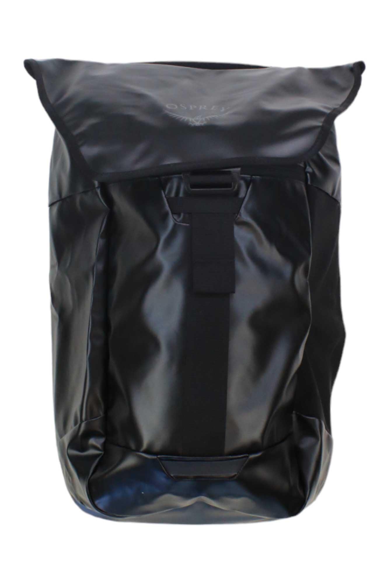 Osprey Transporter Flap Backpack Black
