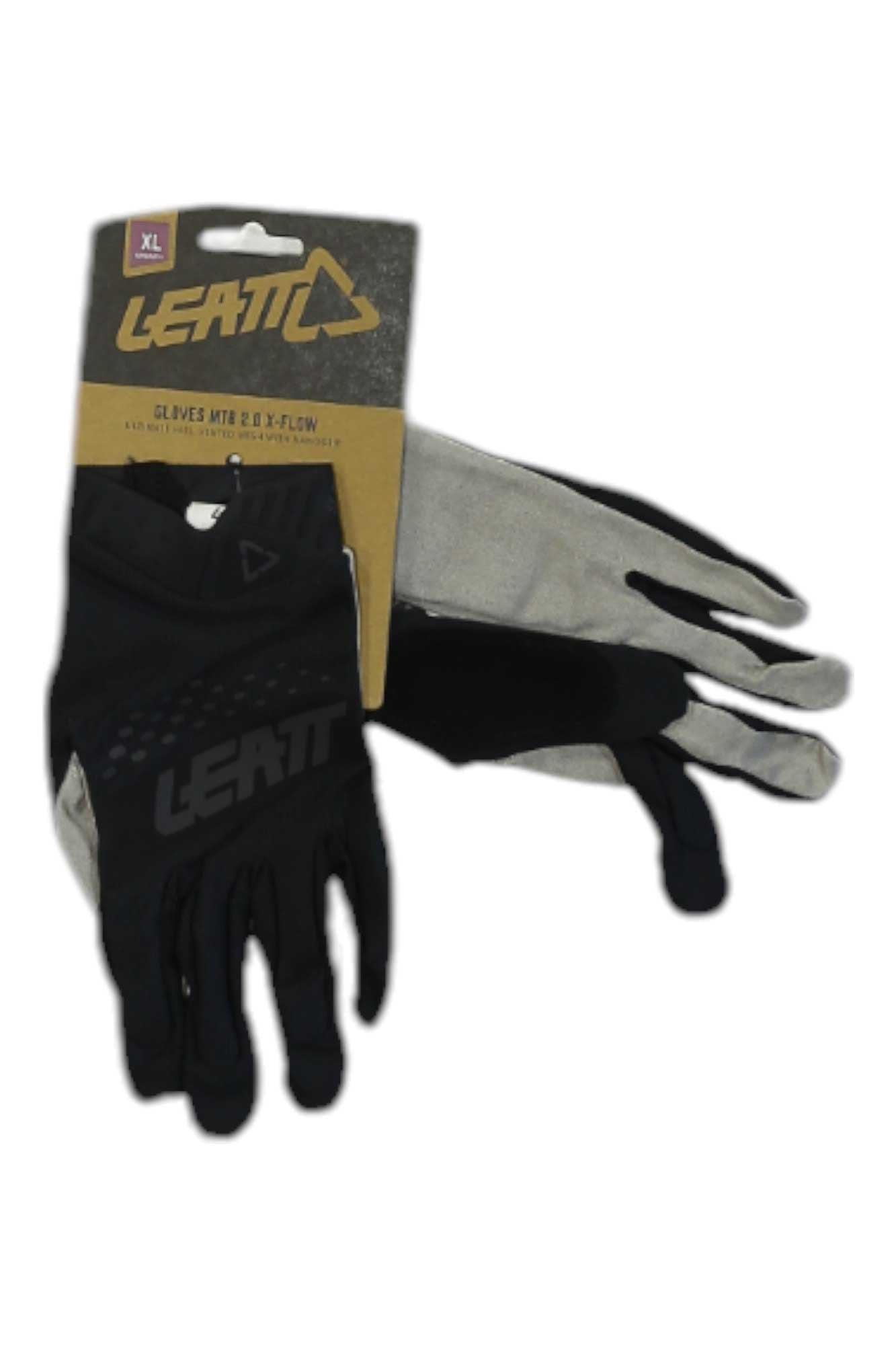 Leatt Guanti MTB 2.0 X-Flow ideali per il Trail Riding