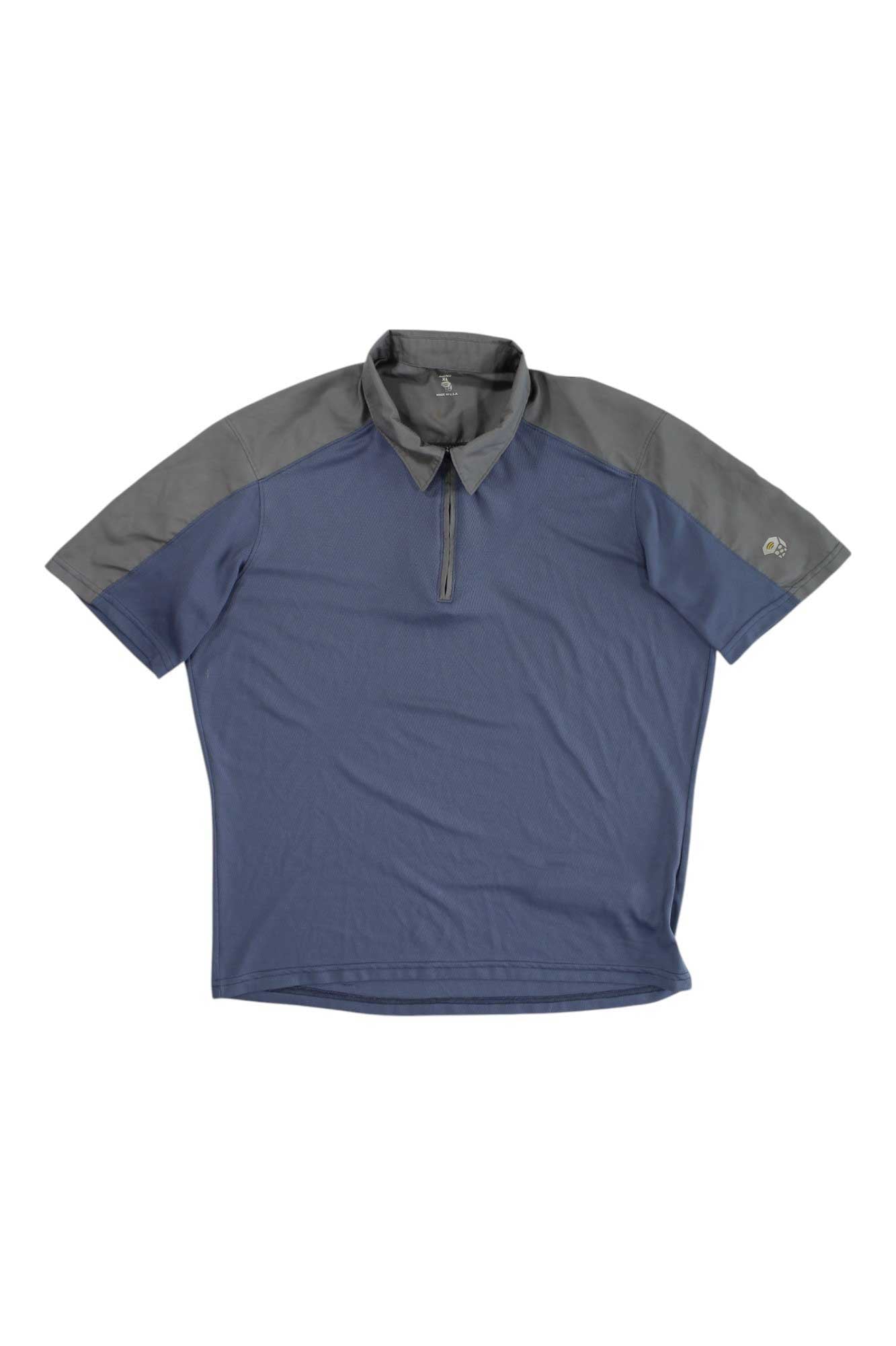 【tk】MountainHardwear　NOTHINGBUT NET4 Mountain Hardwear Mens 1/4 Zip Lightweight Top – Out&Back Outdoor