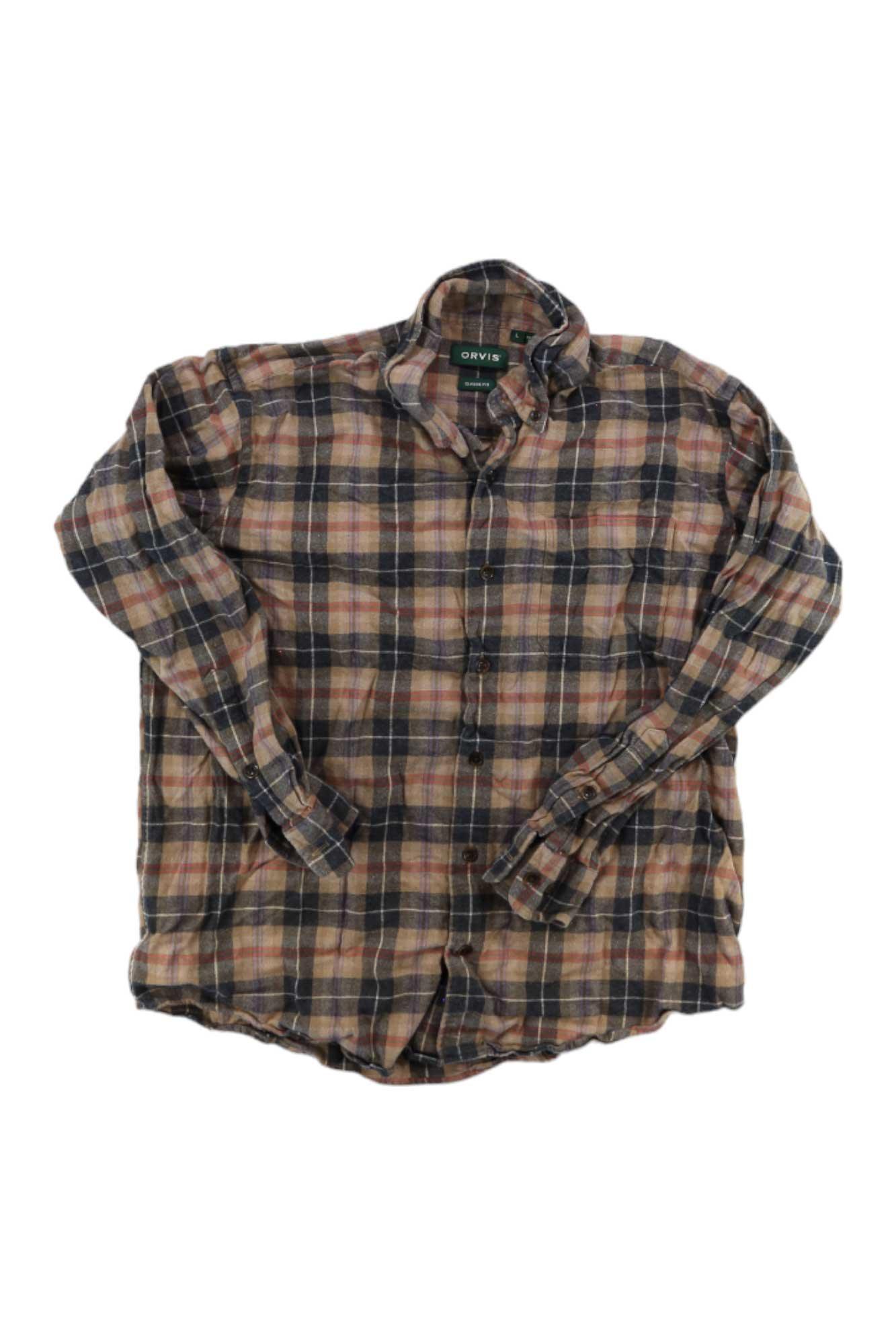 Orvis Mens Long Sleeve Button Up Top Out&Back Outdoor Orvis Mens Long Sleeve Button Up Top Out&Back Outdoor