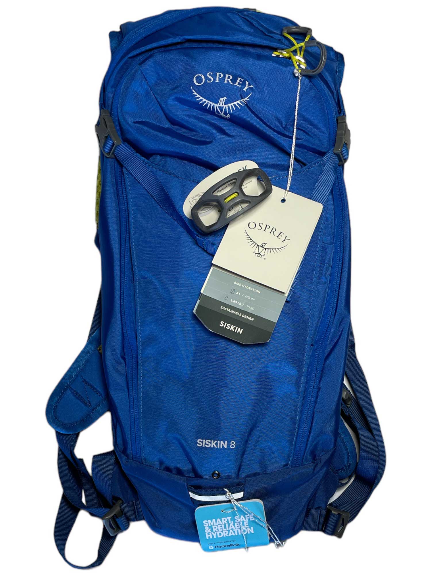 osprey hydration pack canada Universal Water Bladder Insulator Bag for Osprey, Platypus and CamelBak Backpacks; 2-3L Hydration Bladder Insulation Sleeve - Interior/Exterior Mount, Hang Hole, Tube Ports (Black), Hydration Packs The Syncro delivers maximum ventilation and hydration Osprey Syncro 5 Hydration Pack