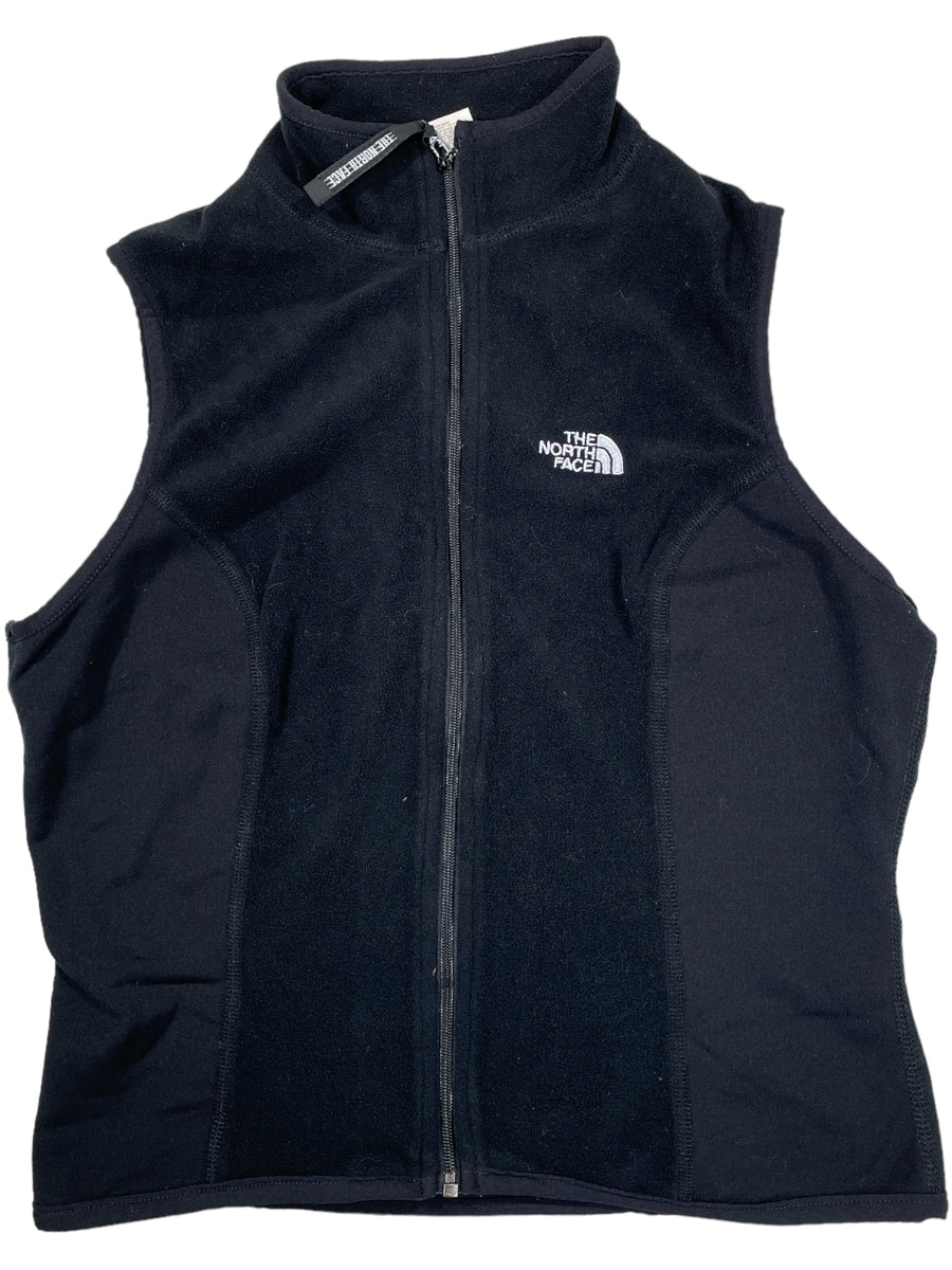 Womens Lightweight Fleece Vest Out&Back Outdoor