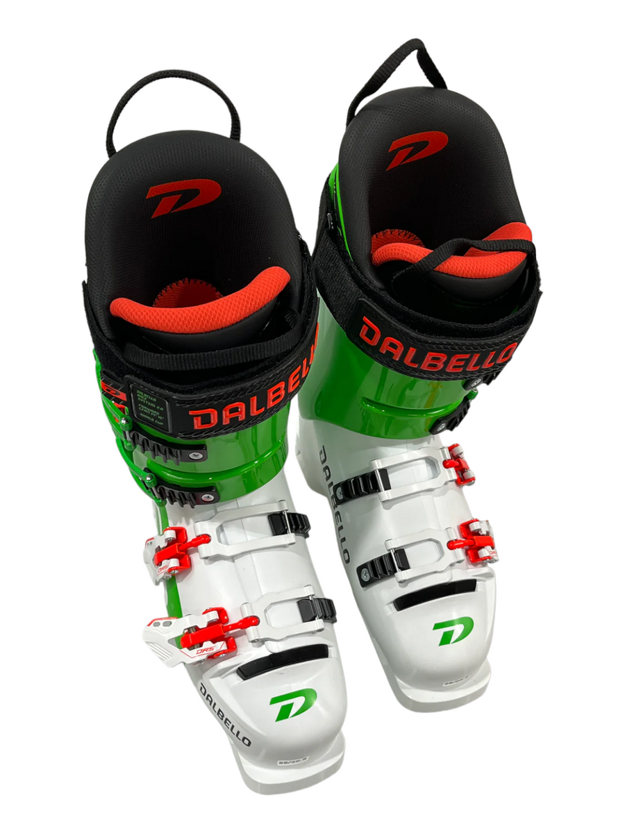 DRS WC XS Kids Racing Ski Boots