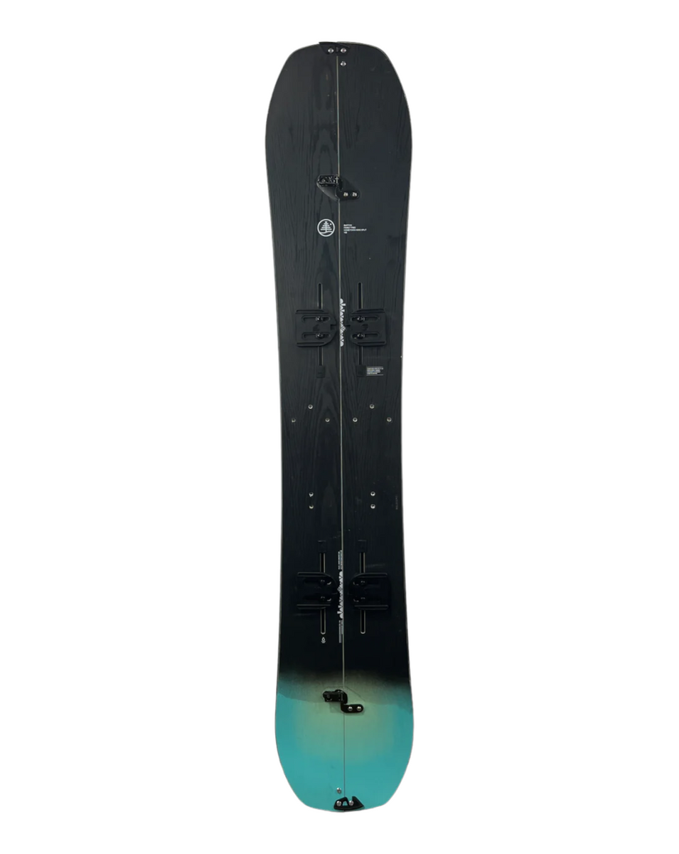 Family Tree Hometown Hero Splitboard Out Back Outdoor family-tree-hometown-hero-splitboard-out-back-outdoor