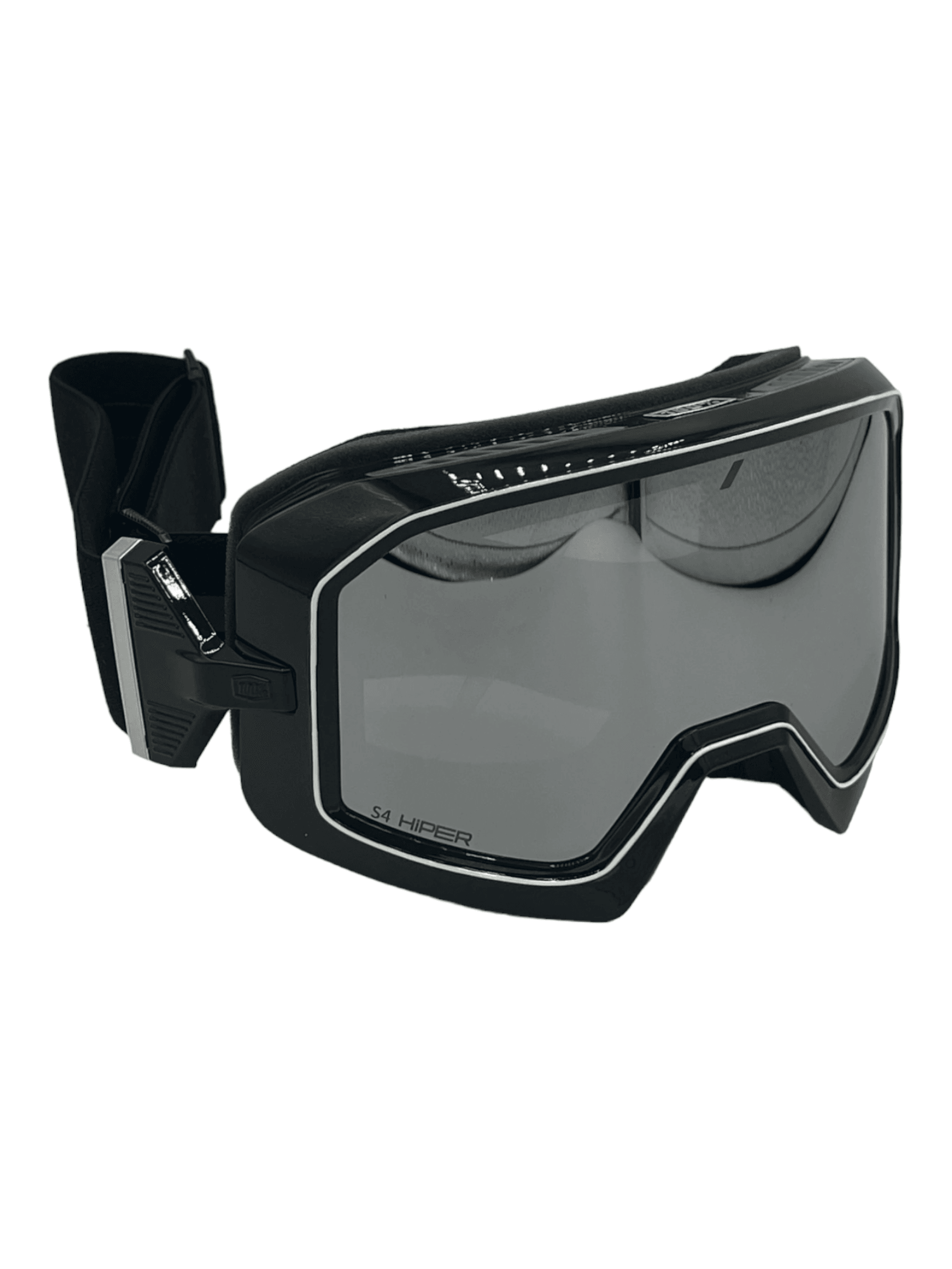 ski goggles under 100 100 Percent Valnor Hiper Goggles in Green