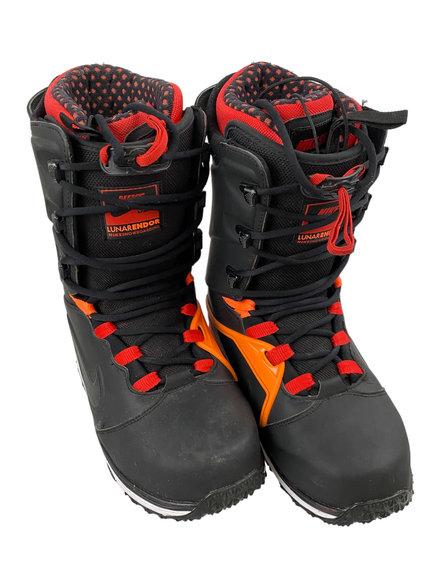 Nike lunar snowboard boots best sale