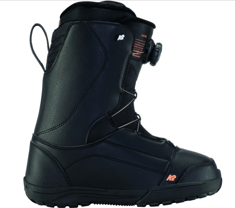 K2 Haven Snowboard Boots - Women's - Black