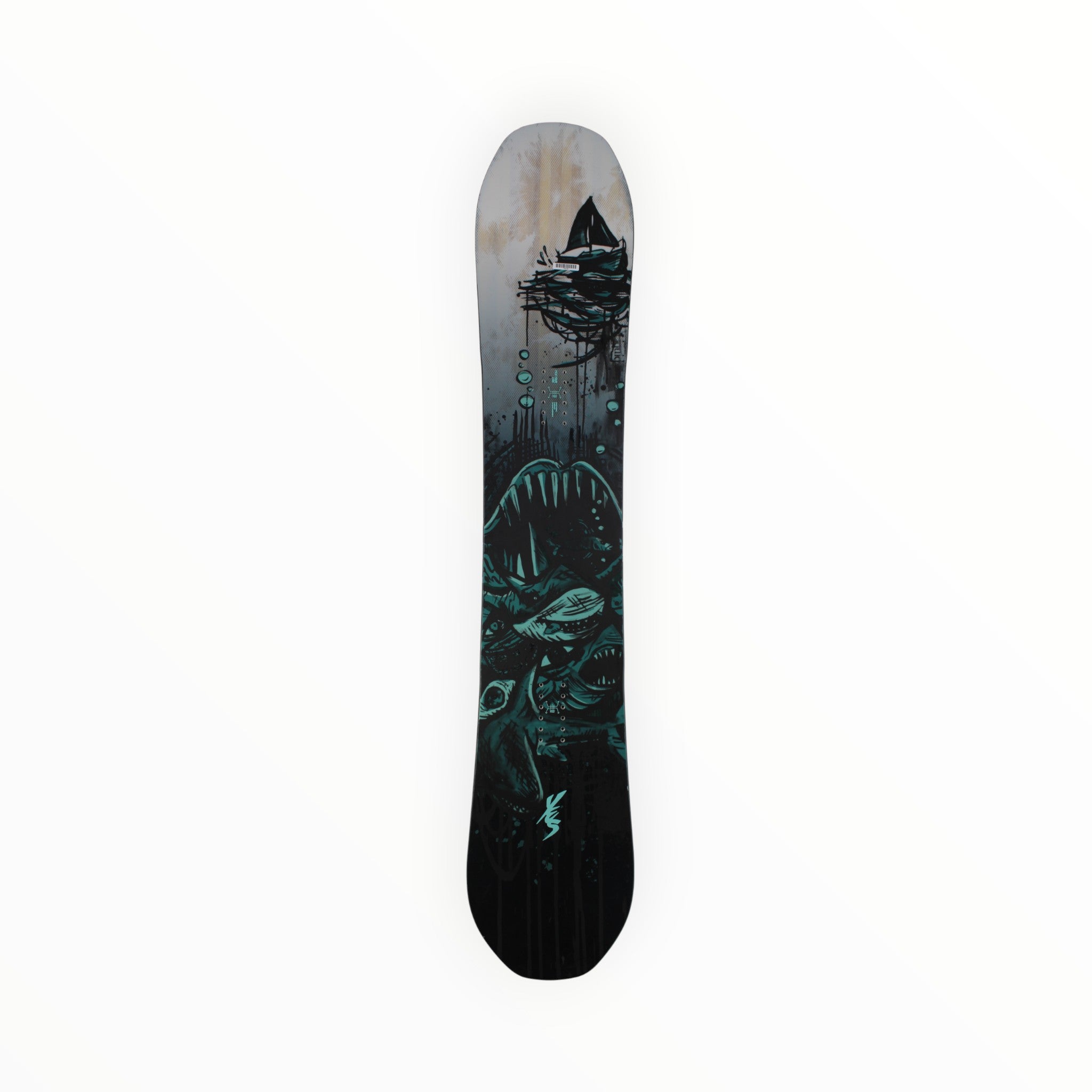 YES Pick Your Line Snowboard – Out&Back Outdoor