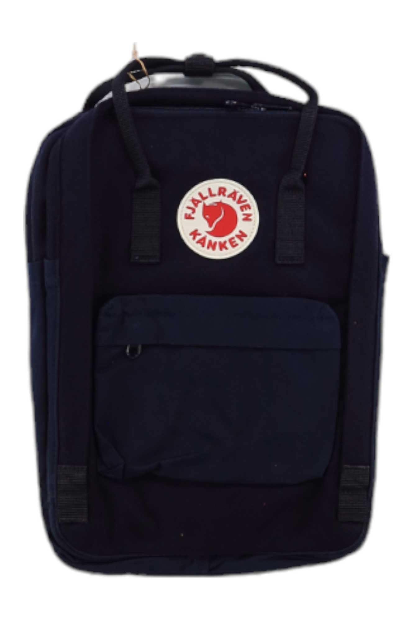 15 laptop backpack kanken Fjallraven Kanken Re-Wool Laptop 15" Granite Grey