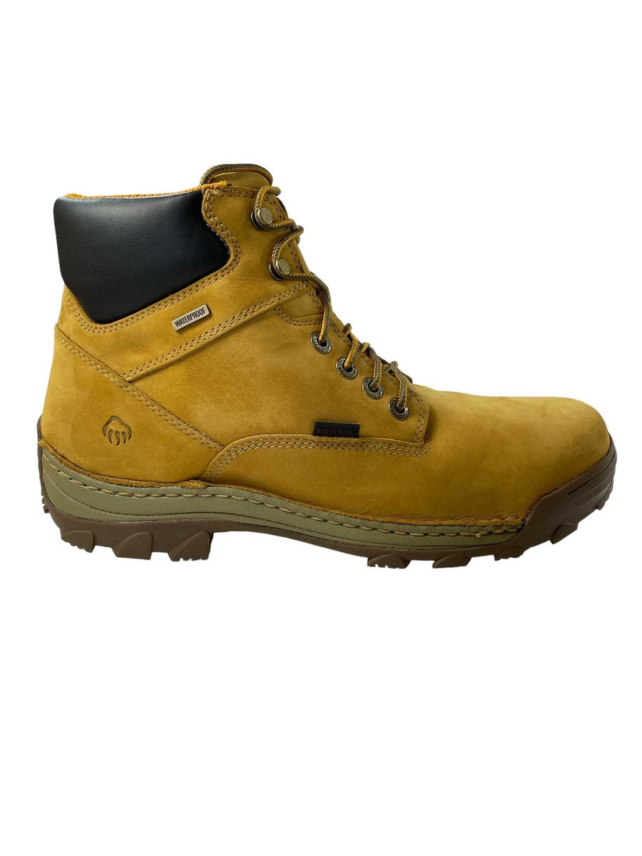 Wolverine Men's Dublin Waterproof Insulated Boot – Out&Back Outdoor