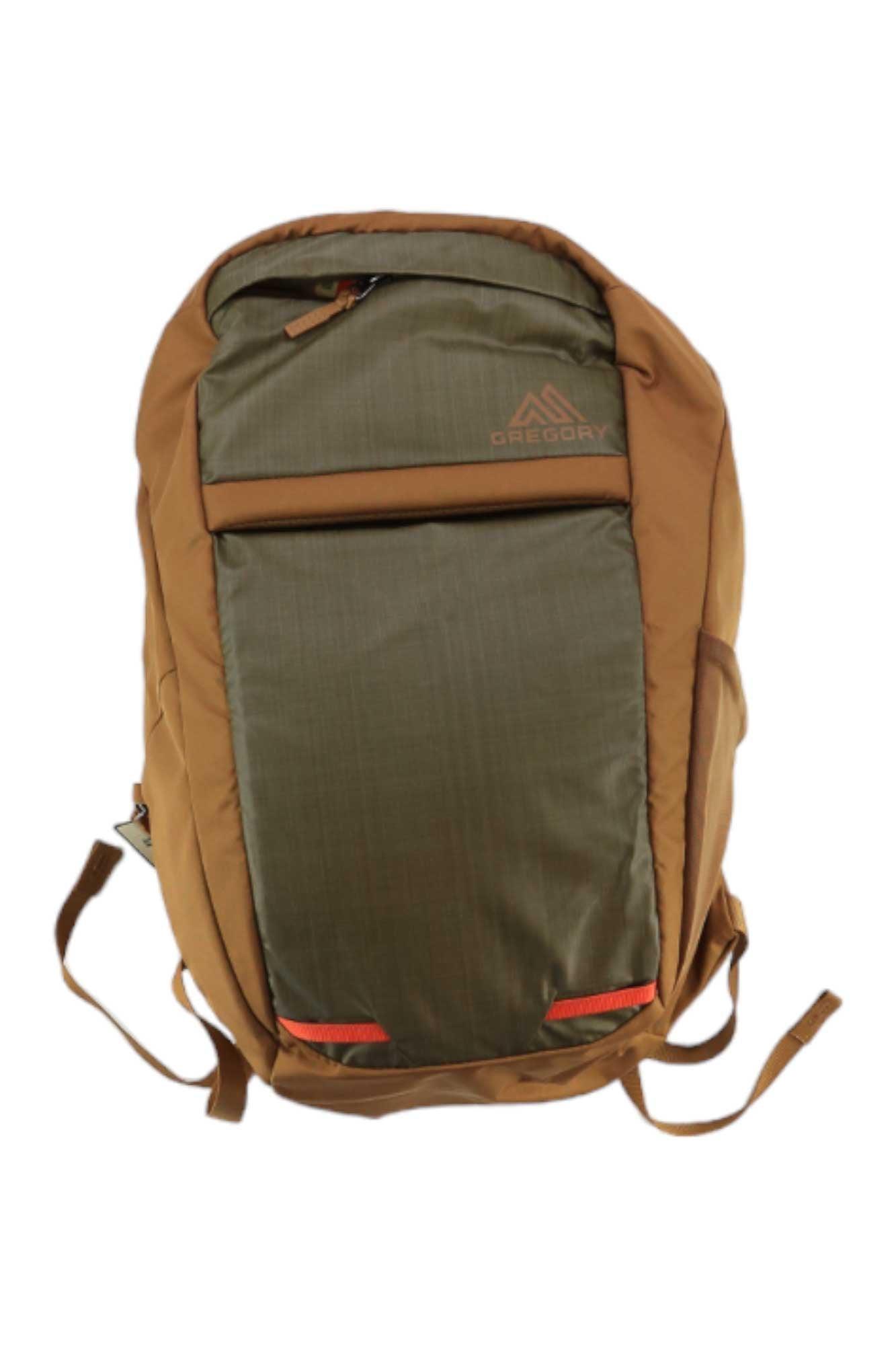 gregory 22 backpack Outset in Onyx Black Defined by performance materials and recycled fabrics Gregory Rhune 22L Pack with