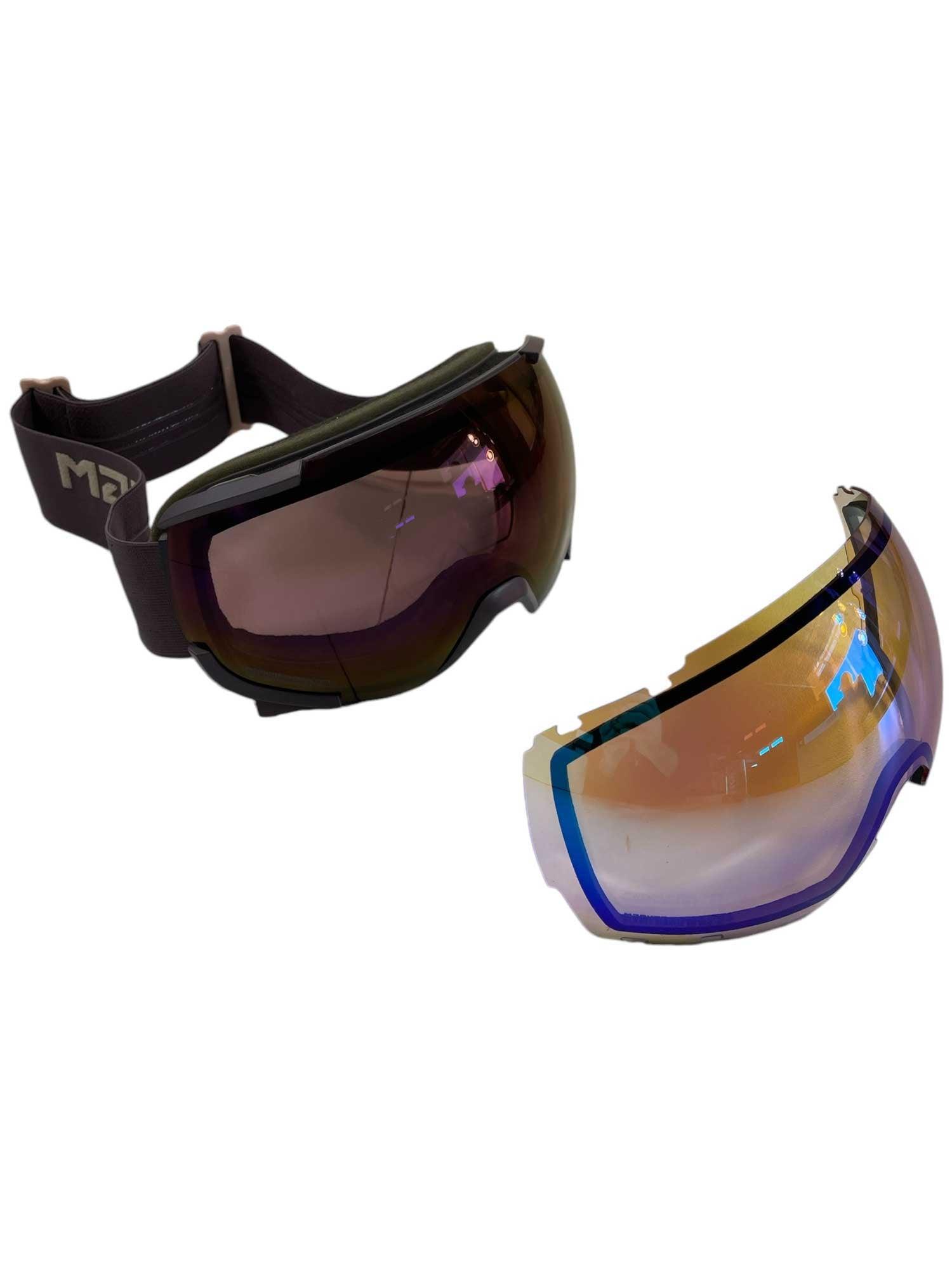 Marker 16:10+ Goggles