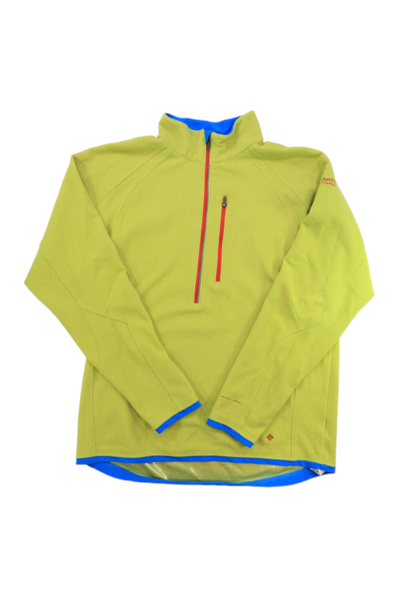 Columbia Womens Thermal Comfort Omni Heat Fleece Pullover Out&Back