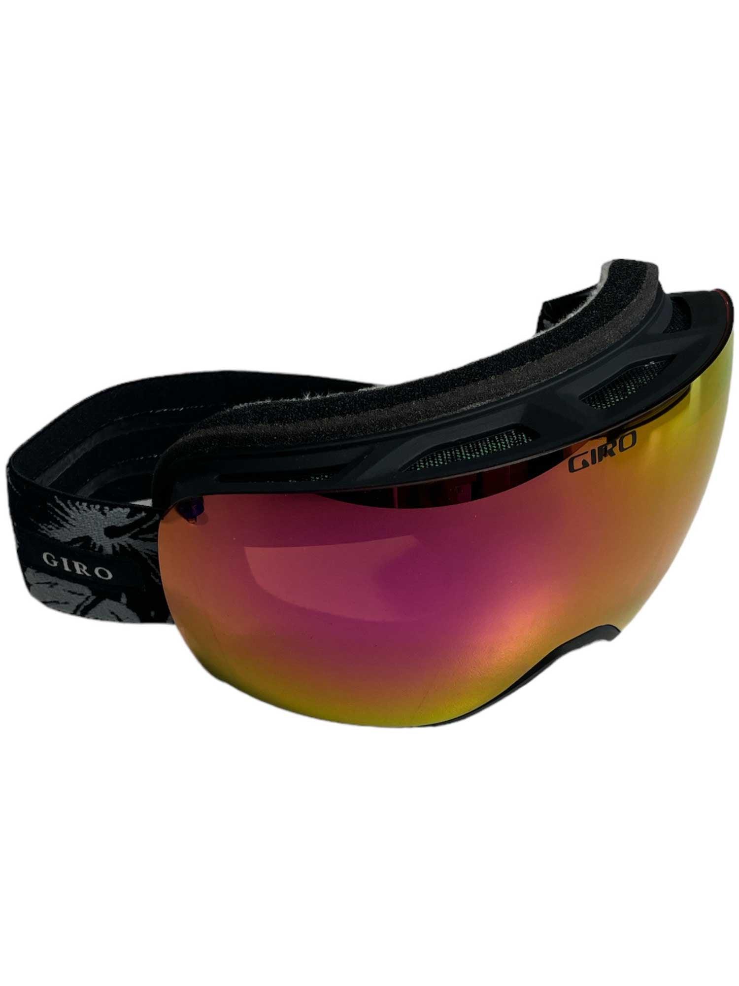 Giro Women's Article II Snow Goggles, Lapis Blue Mzansi / Vivid Royal