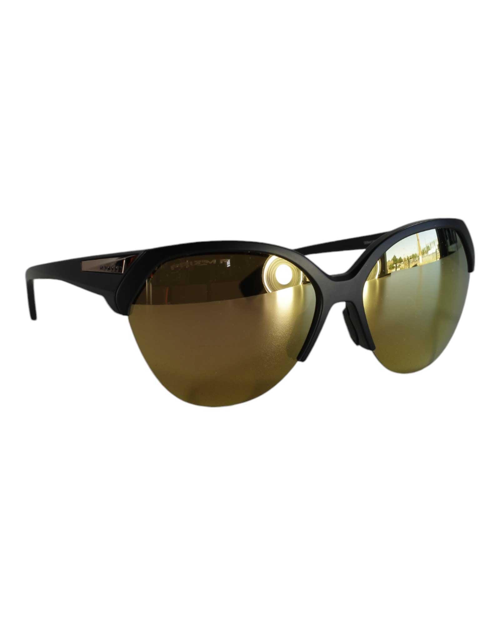 oakley womens goggles Oakley Trailing Point Sunglasses Polished Black / Prizm Deep H2O Polarized
